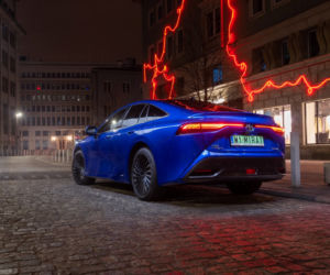 Toyota Mirai drugiej generacji - polska premiera