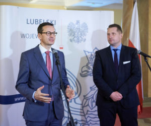 Tak się zmieniał Przemysław Czarnek