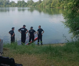 Ciało mężczyzny wyciągnięte z akwenu. Poszukiwania 46-latka trwały od tygodnia