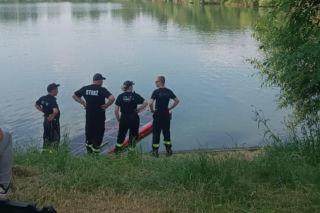 Ciało mężczyzny wyciągnięte z akwenu. Poszukiwania 46-latka trwały od tygodnia