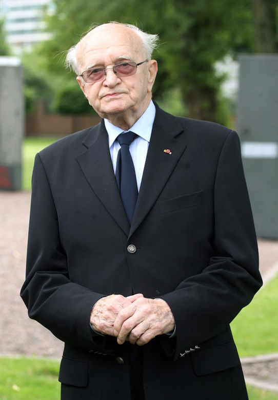 Powstaniec Edmund Baranowski nie żyje