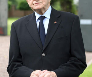 Powstaniec Edmund Baranowski nie żyje