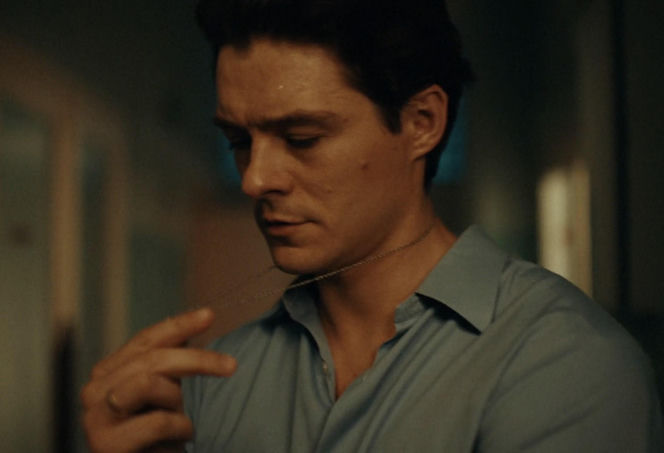 Czarna śmierć, odcinek 2. Igor (Tomasz Ziętek)