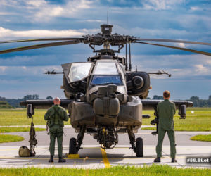 Polski AH-64D Apache