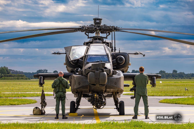 Polski AH-64D Apache