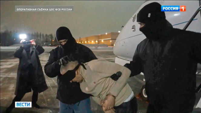 Rosja oskarża Polskę o udział w zamachu na wiceszefa wywiadu wojskowego. "Zaangażowana w rekrutację"