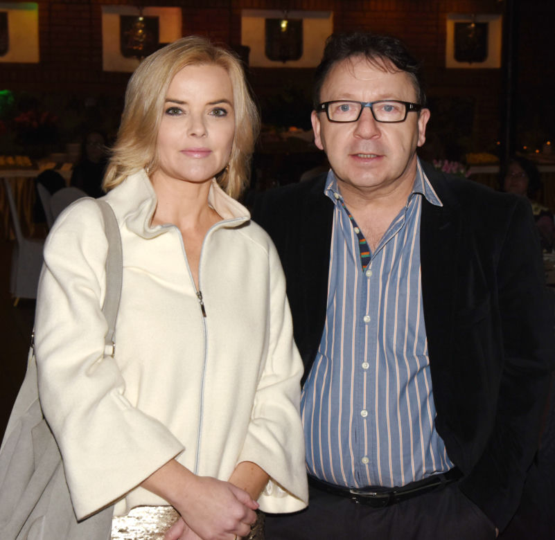 ZBIGNIEW ZAMACHOWSKI, MONIKA ZAMACHOWSKA