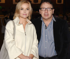 ZBIGNIEW ZAMACHOWSKI, MONIKA ZAMACHOWSKA