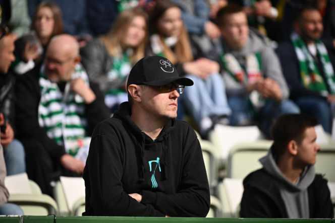 Lechia Gdańsk - Legia Warszawa: Zdjęcia kibiców z meczu 33. kolejki PKO BP Ekstraklasy