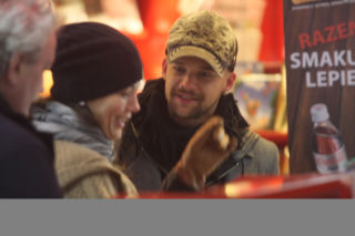 Kinga Rusin, Michał Piróg