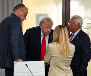 Donald Trump, Giorgia Meloni