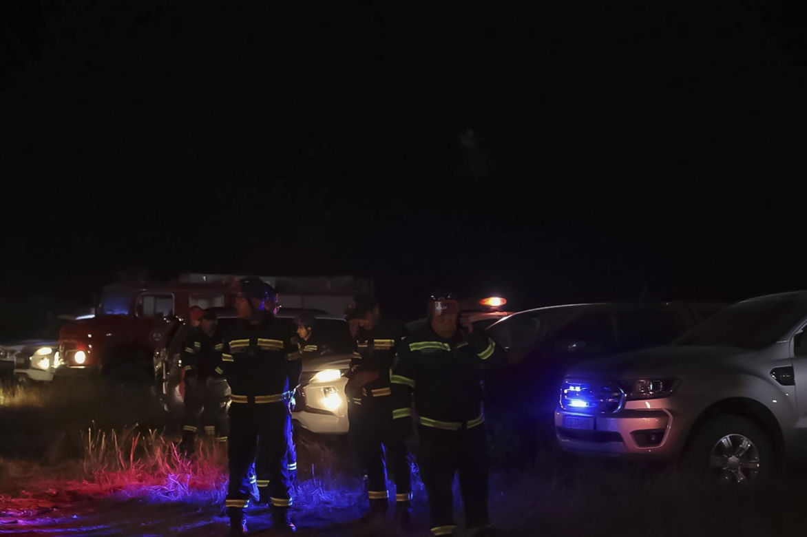 Samolot NATO rozbił się w Gruzji