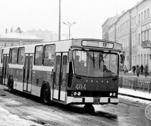 Historia Rzeszowskiej Komunikacji Miejskiej