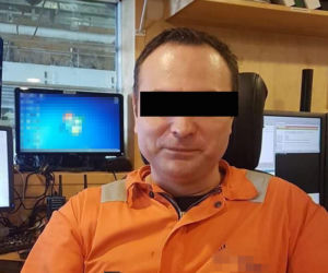 Krwawy Tulipan wpadł 3 dni przed ślubem