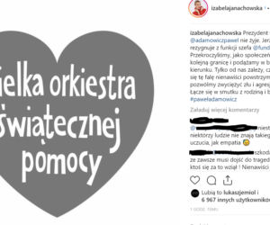 Gwiazdy żegnają Pawła Adamowicza