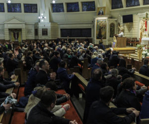 Modlitwa za Jacka Magierę we Wrocławiu