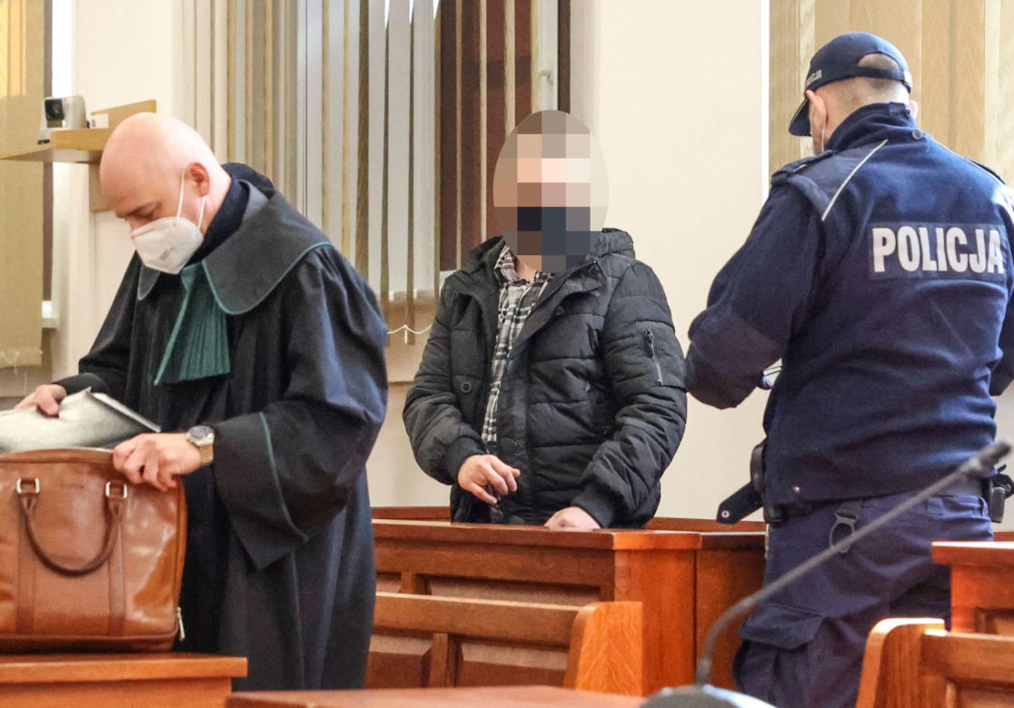 Brutalnie zamordował i spalił ciało żony. Chciał łagodniejszej kary. Jest ostateczna decyzja sądu