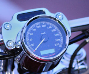 Harley-Davidson Sportster 1200 Custon CA
