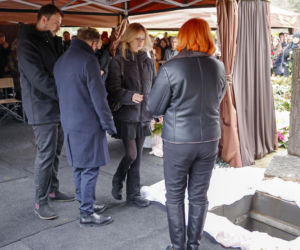 pogrzeb Agnieszki Maciąg