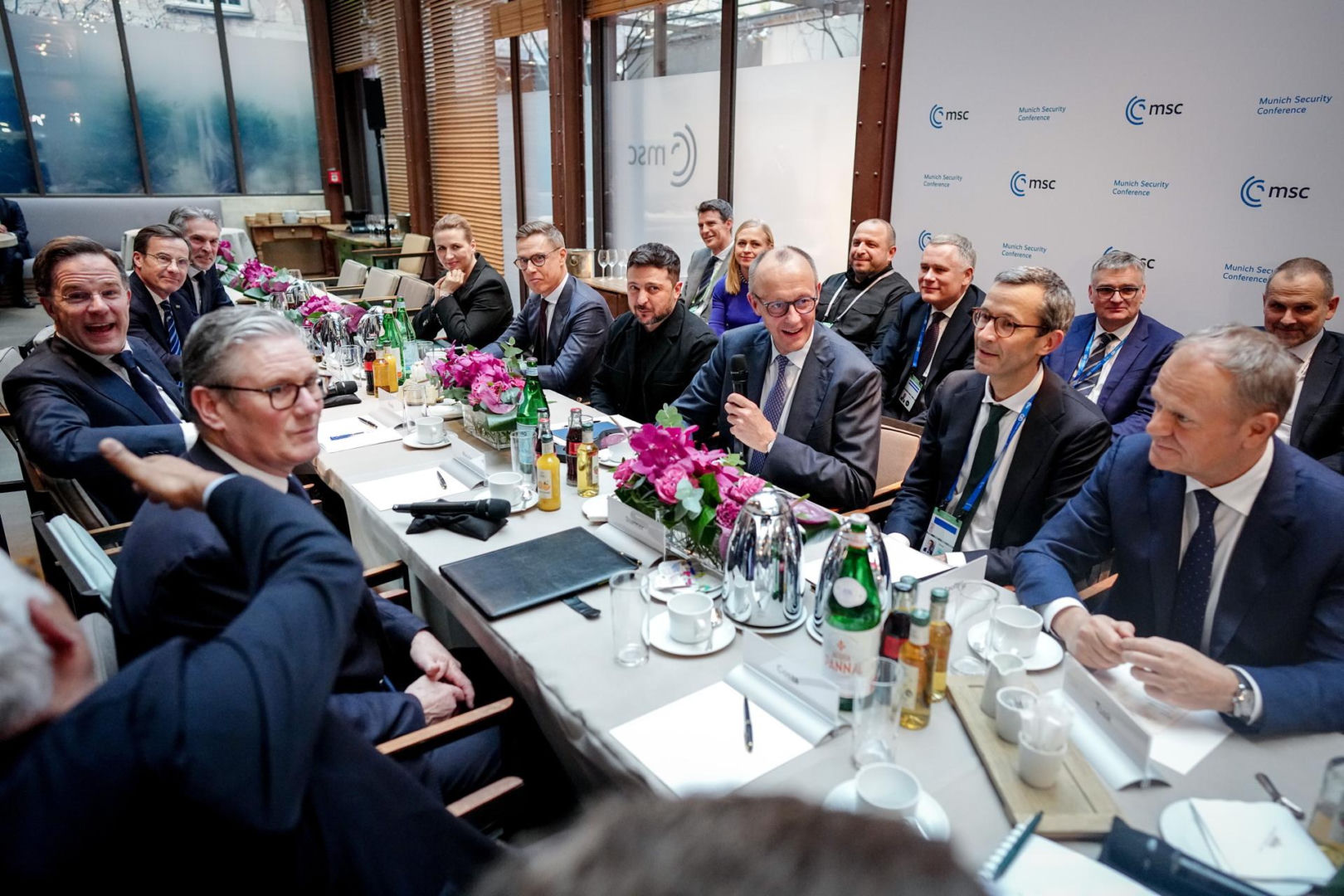 Monachijska Konferencja Bezpieczeństwa 2026
