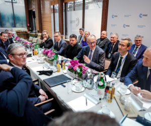 Monachijska Konferencja Bezpieczeństwa 2026