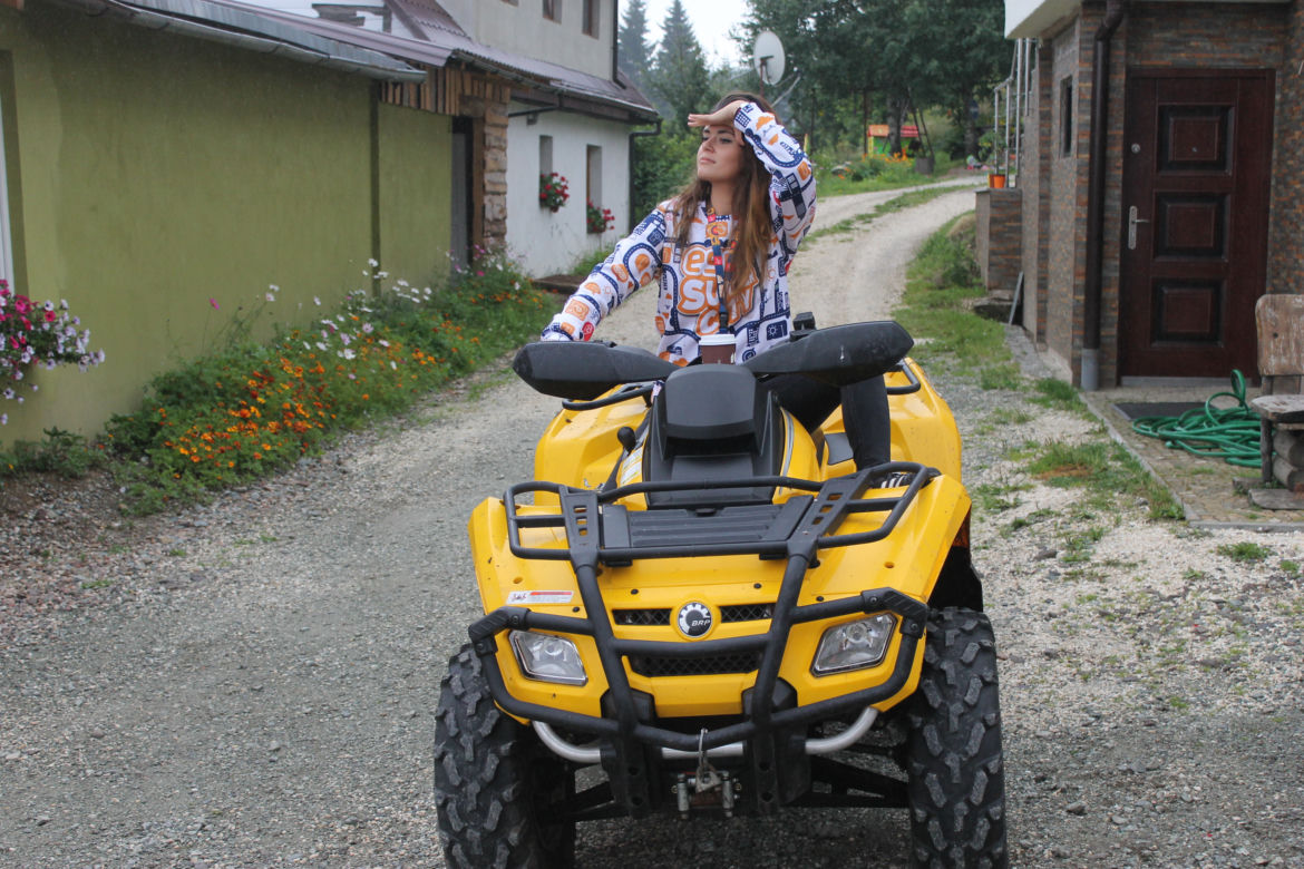 ESKA Summer City w Zieleniec Ski Arena