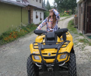 ESKA Summer City w Zieleniec Ski Arena