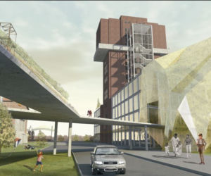 Szyb Krystyna - koncepcja GC Investment