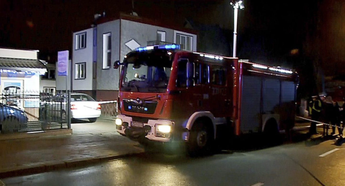 Tragedia w Koszalinie. Nastolatki nie mogły uciec z piekielnej pułapki
