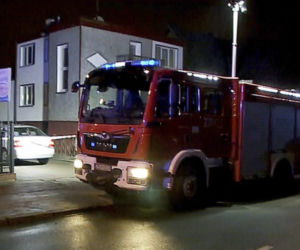 Tragedia w Koszalinie. Nastolatki nie mogły uciec z piekielnej pułapki