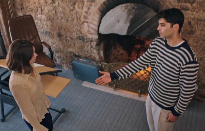 Złoty chłopak odc. 262