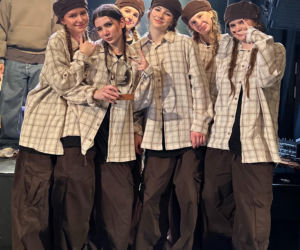 Sokołowscy Tancerze z PNC Dance Studio wrócili z Norwegii z medalami