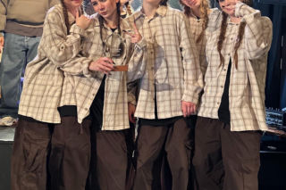 Sokołowscy Tancerze z PNC Dance Studio wrócili z Norwegii z medalami