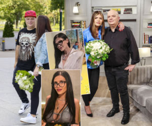 Żona Skiby znika w oczach. Tylko spójrzcie na jej nowe zdjęcia! 