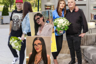 Żona Skiby znika w oczach. Tylko spójrzcie na jej nowe zdjęcia! 