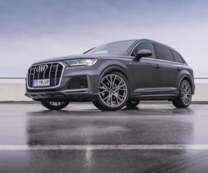 Audi Q7 50 TDI quattro tiptronic S Line