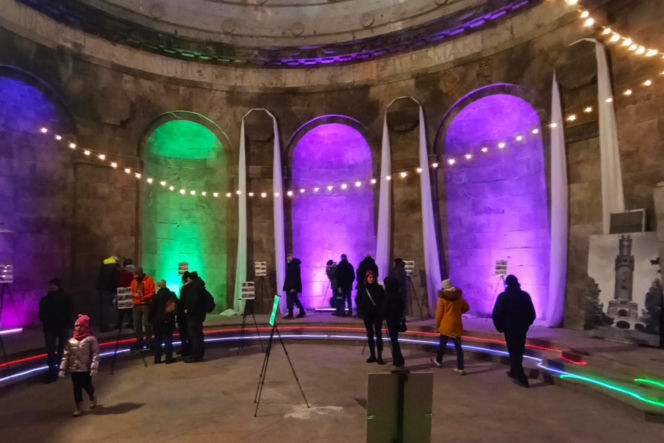 Dzień otwarty w Wieży Bismarcka