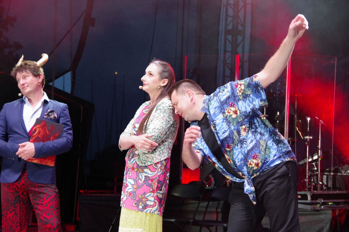 Festiwal w Siemianach