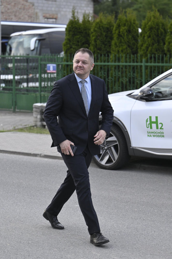 Politycy PiS jadą na wyjazdowe posiedzenie klubu