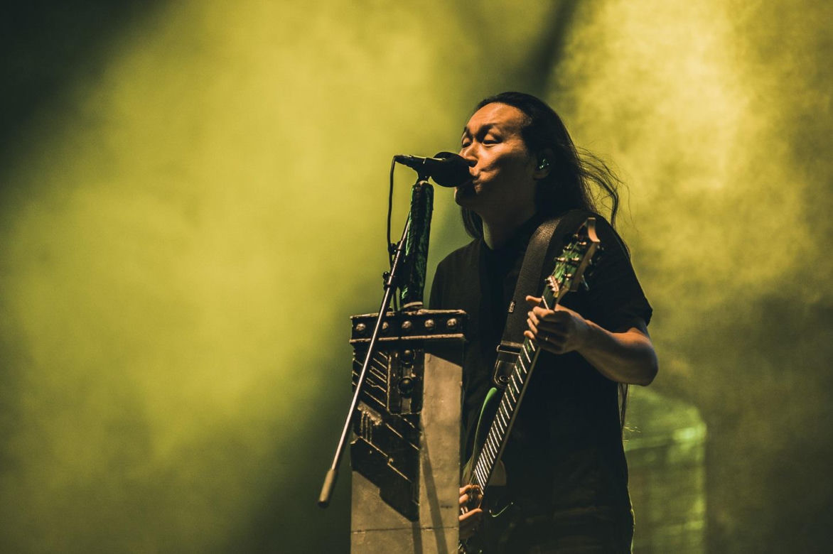 Masters of Rock 2025 - dzień 1.