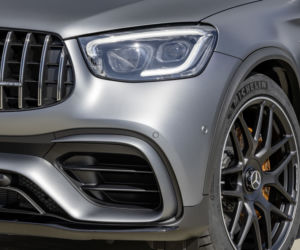 Mercedes-AMG GLC 63 S 4MATIC+ Coupe (lifting 2019)