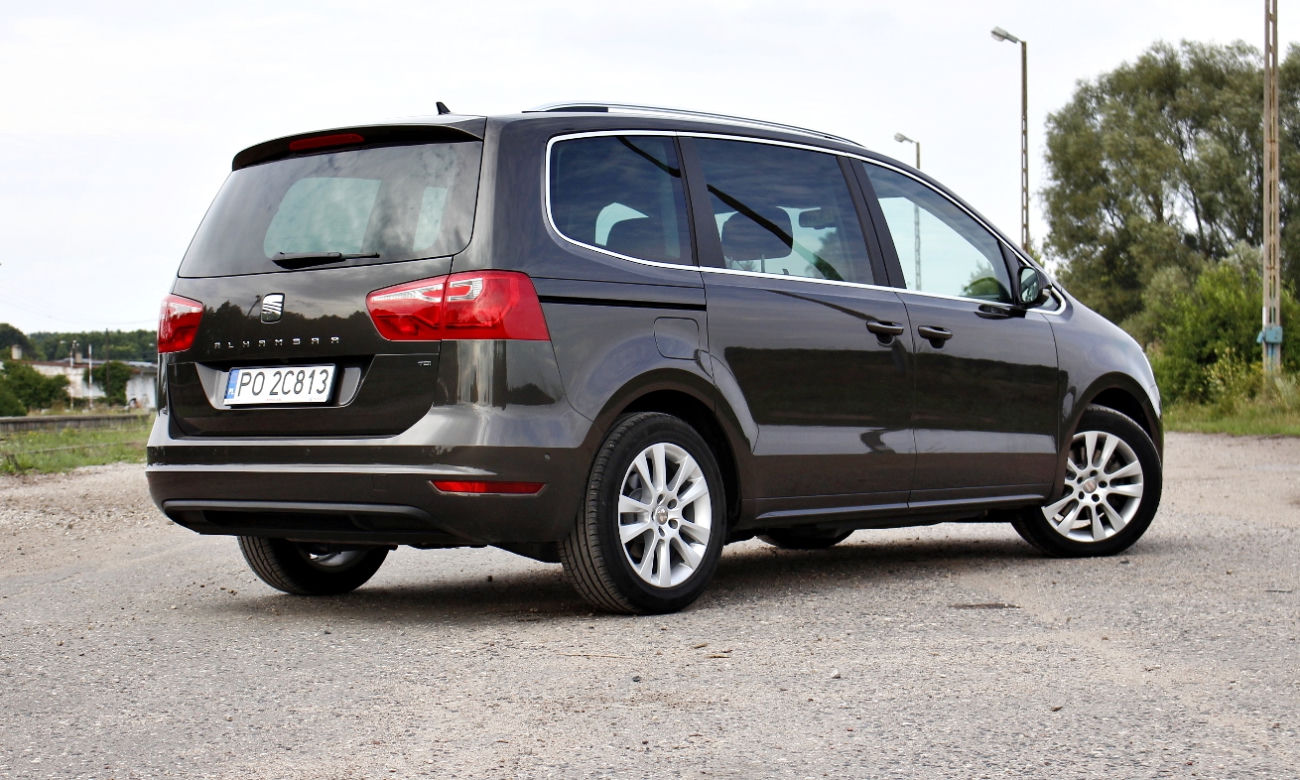 Seat Alhambra