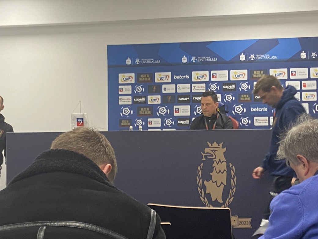 Konferencja Pogoń Raków