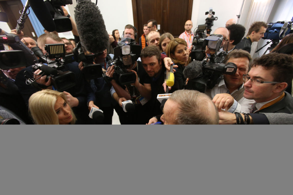  Inauguracja Sejmu, nowy Sejm.