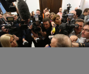  Inauguracja Sejmu, nowy Sejm.