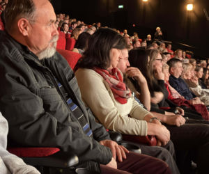 Przedpremiera filmu Piernikowe Serce w Grudziądzu z twórcami: