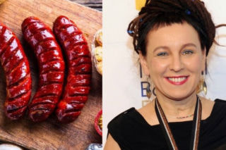 Olga Tokarczuk kiedyś jadła kiełbasę z ogniska! Oto najlepsze przepisy na kiełbasę noblistki