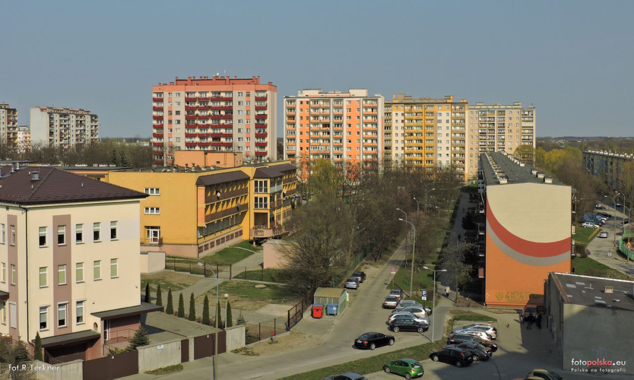 Najniebezpieczniejsze miejsca w Radomiu.
