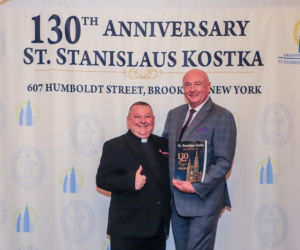 Jubileusz 130-lecia parafii św. Stanisława Kostki na Greenpoincie