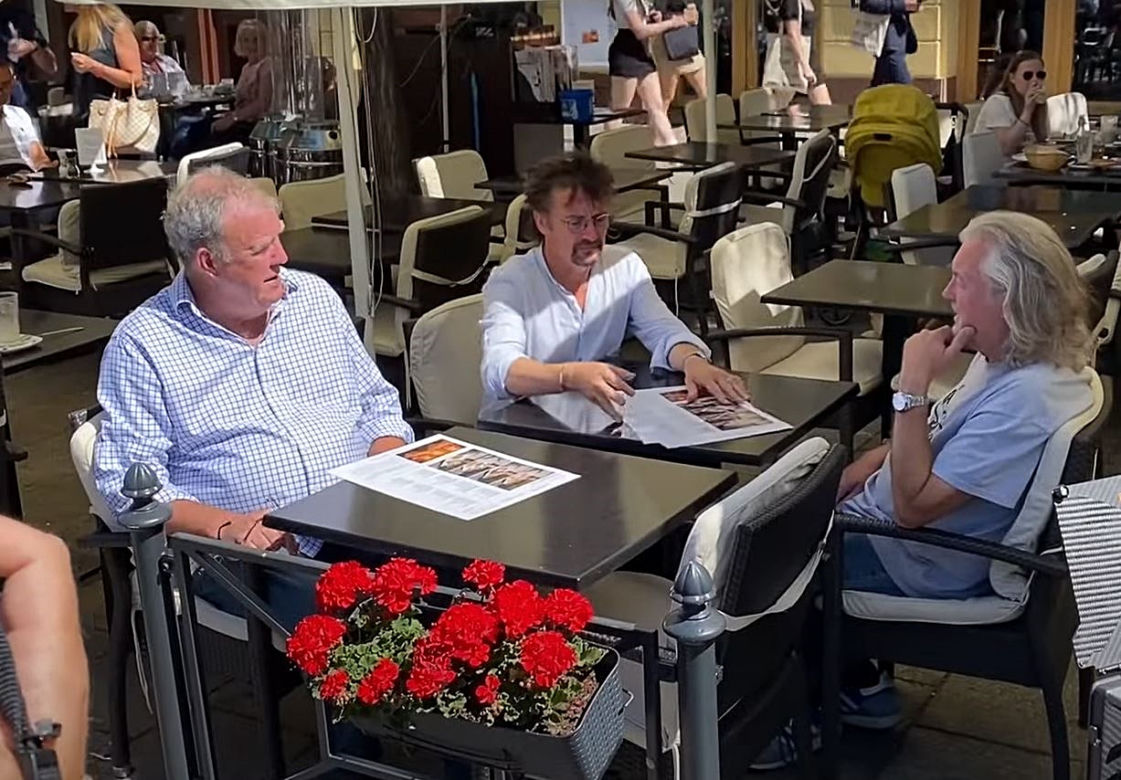 The Grand Tour w Polsce